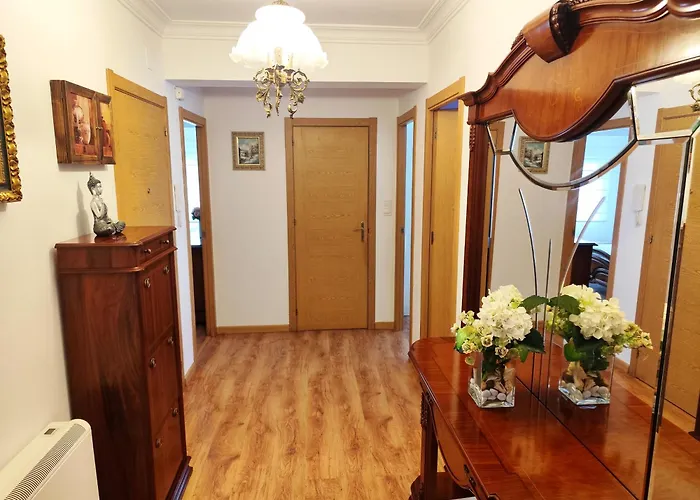 Airtegal Litoral Bis شقة سيديريا