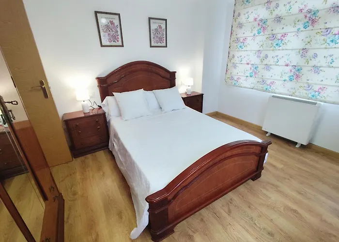Airtegal Litoral Bis شقة سيديريا