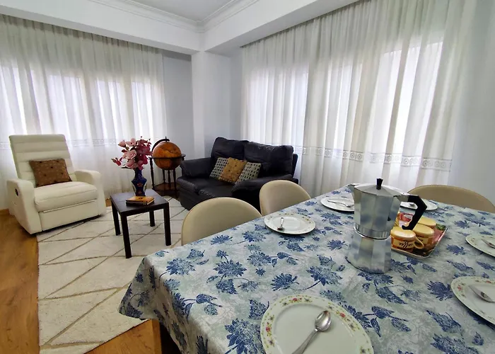Airtegal Litoral Bis سيديريا